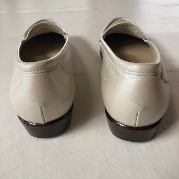 SAS Tripad Simplify Leather Loafer, Pearl Bone, 7.5 - Picture 3 of 17